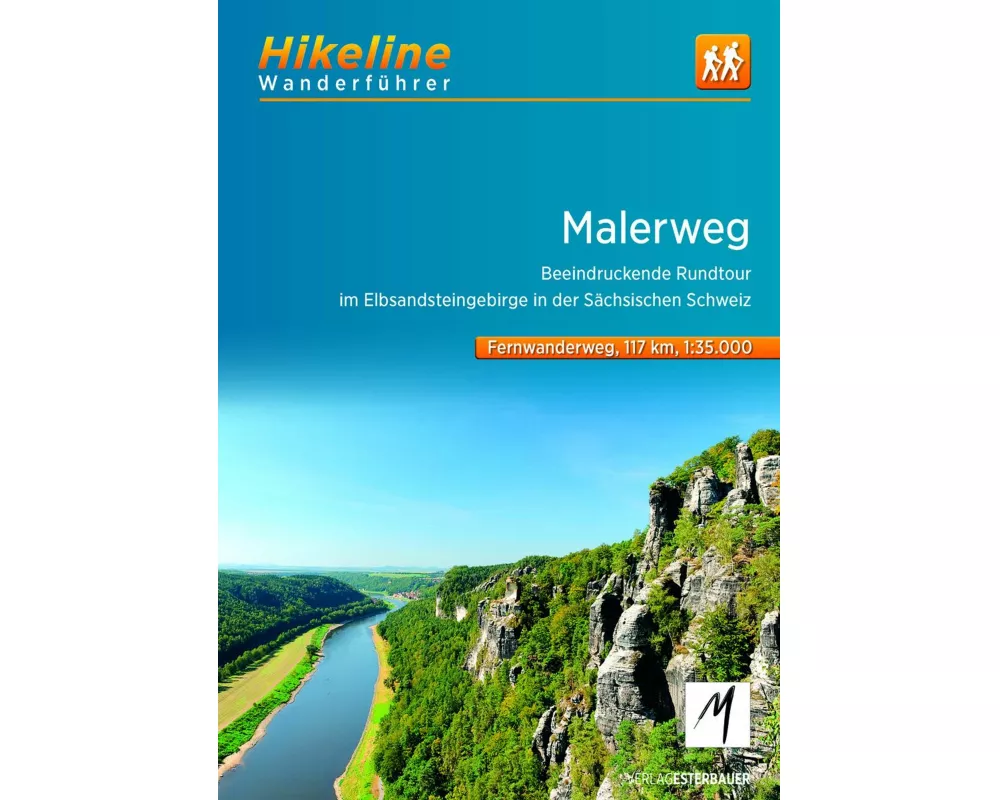 Wanderführer Malerweg
