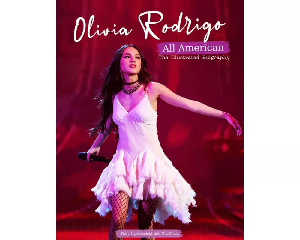 Olivia Rodrigo - All American