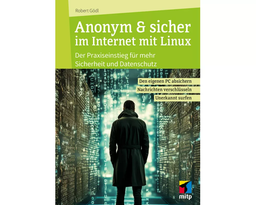 Anonym & sicher im Internet mit Linux