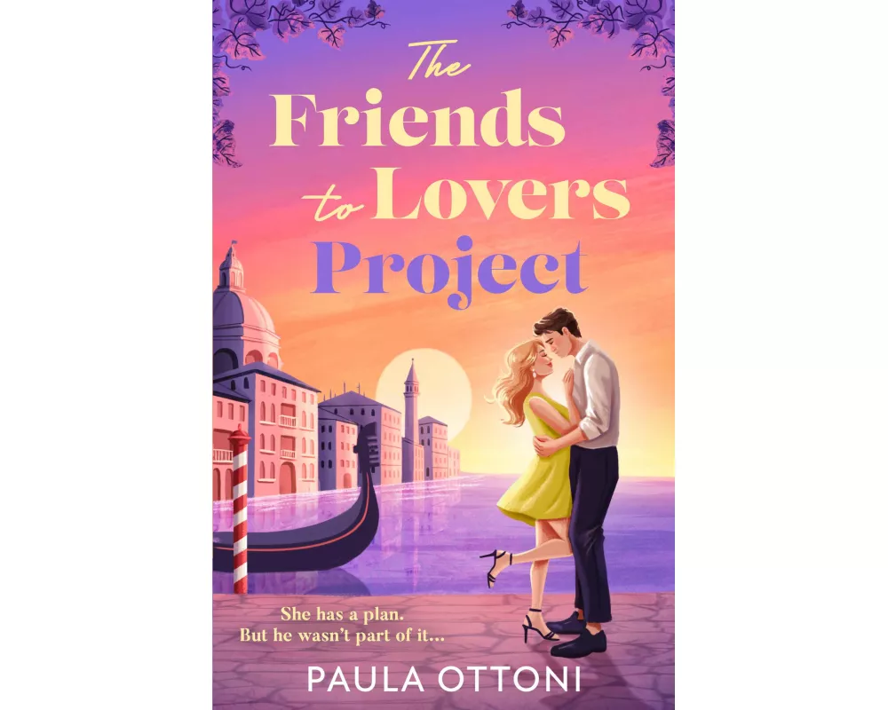 The Friends-To-Lovers Project