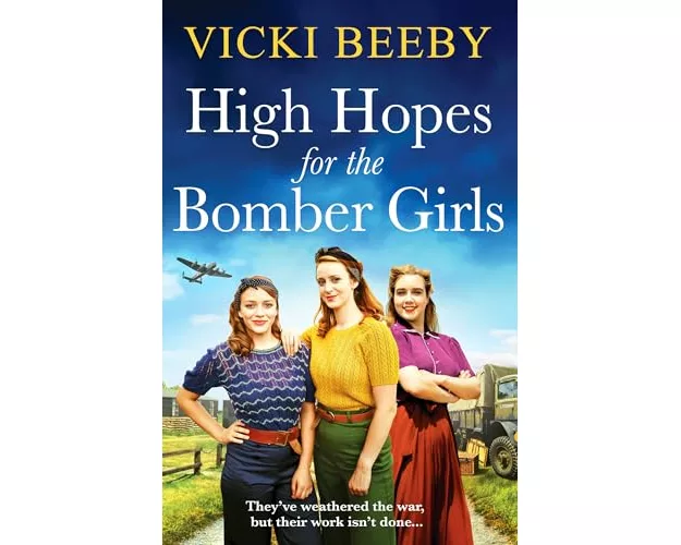 High Hopes for the Bomber Girls