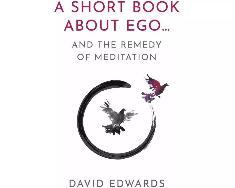 A Short Book About Ego...