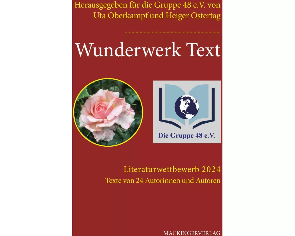 Wunderwerk Text Literaturwettbewerb 2024