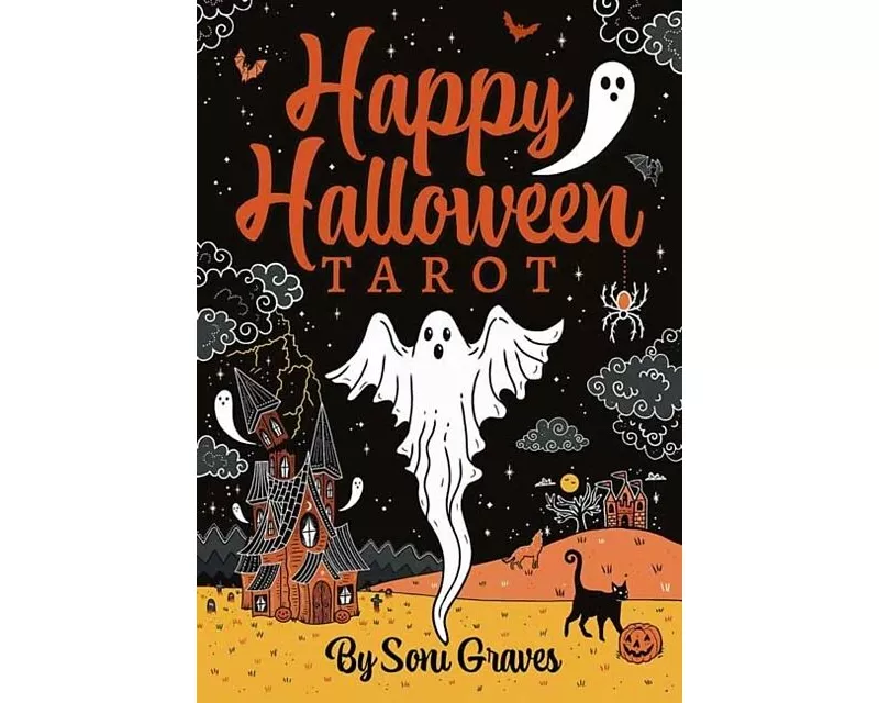 Happy Halloween Tarot