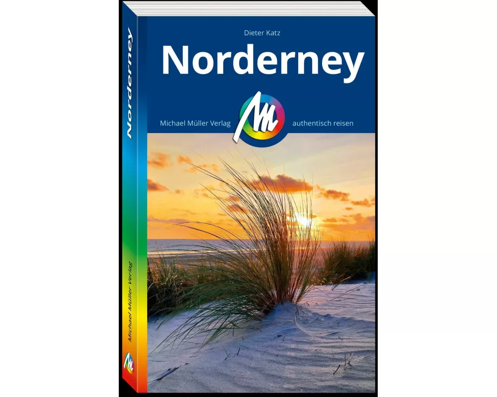 MICHAEL MÜLLER REISEFÜHRER Norderney