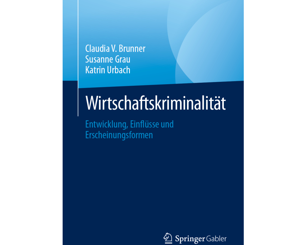 Wirtschaftskriminalität