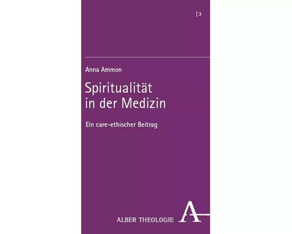 Spiritualität in der Medizin