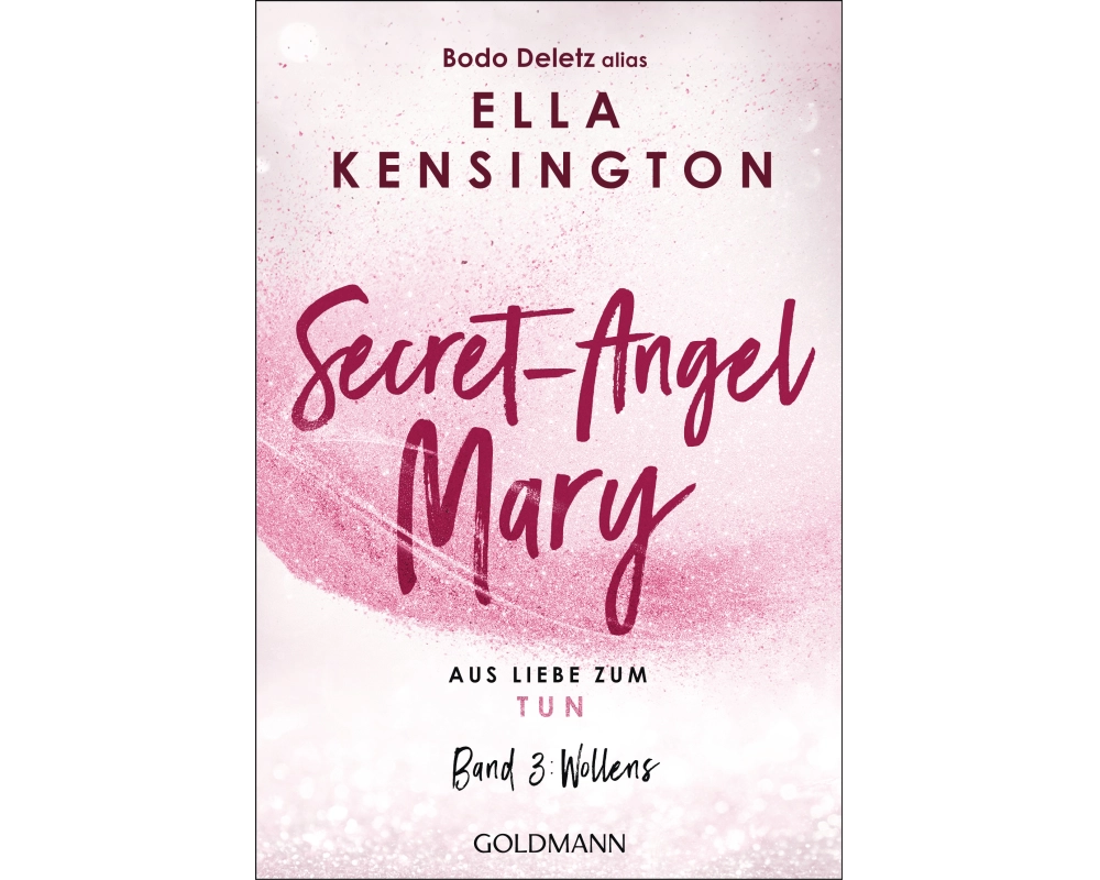 Secret-Angel Mary - Aus Liebe zum Tun