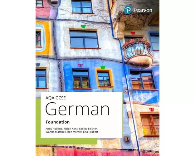 AQA GCSE German Foundation Student Book