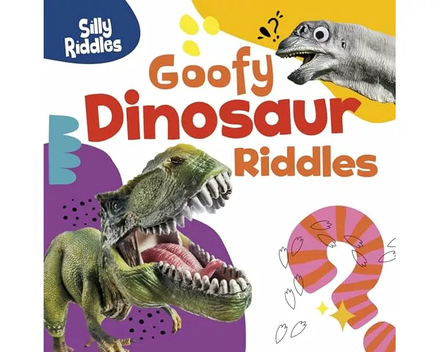 Goofy Dinosaur Riddles