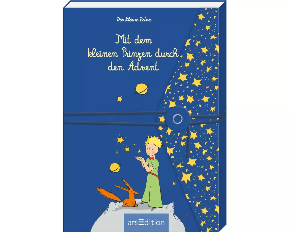 Mit dem kleinen Prinzen durch den Advent