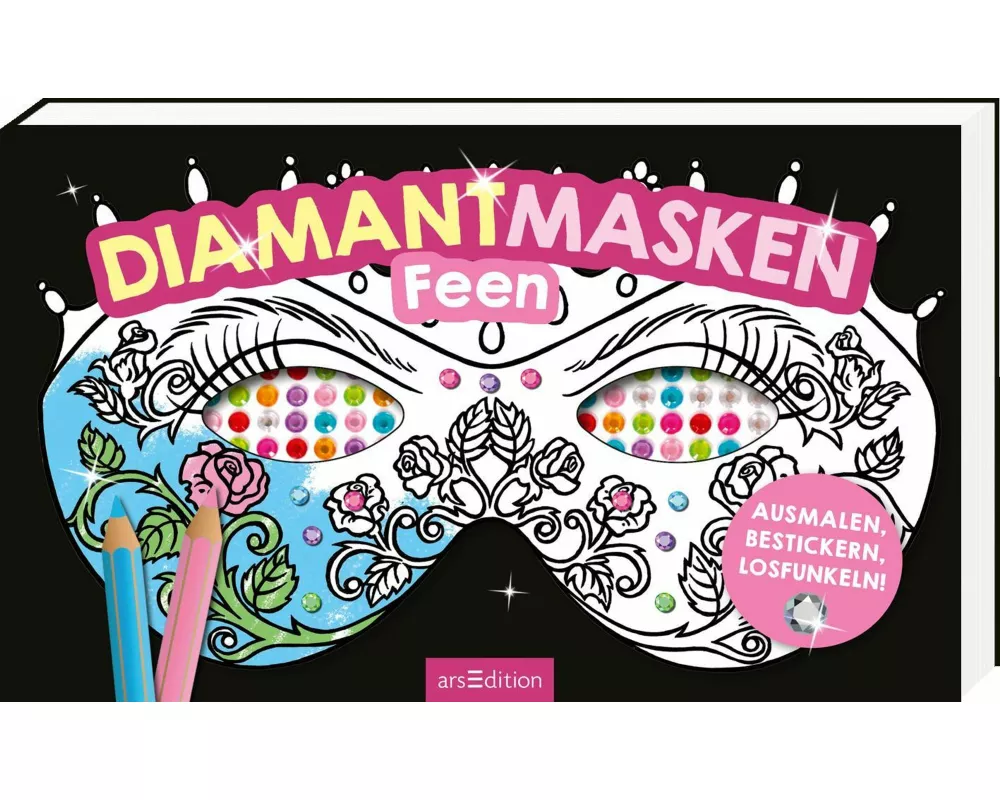 Diamantmasken – Feen