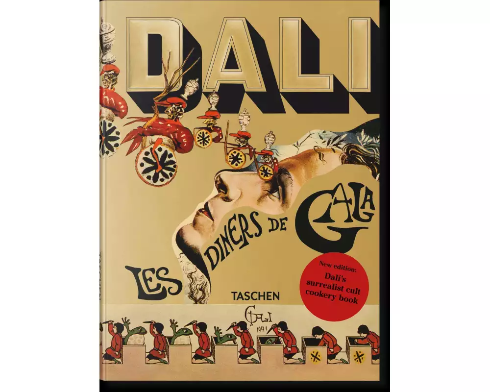 Dalí. Les dîners de Gala