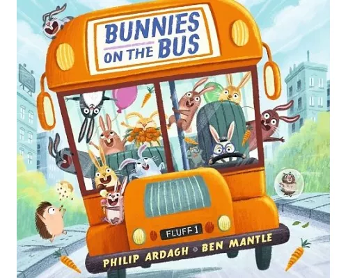 Bunnies on the Bus
