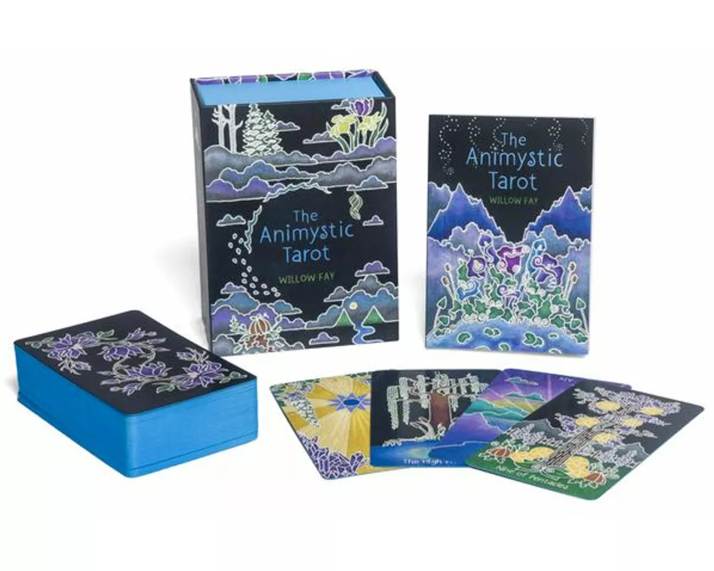 The Animystic Tarot