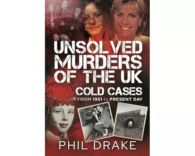 Unsolved Murders of the UK