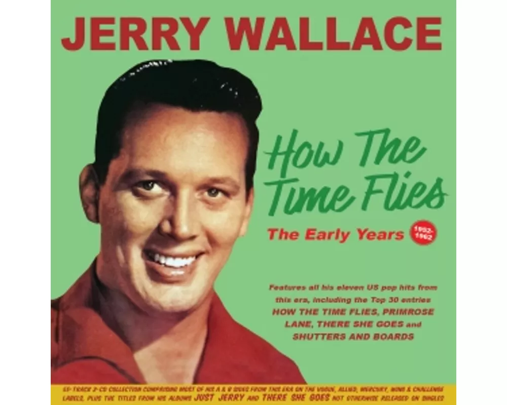 How The Time Flies - The Early Years 1952-62