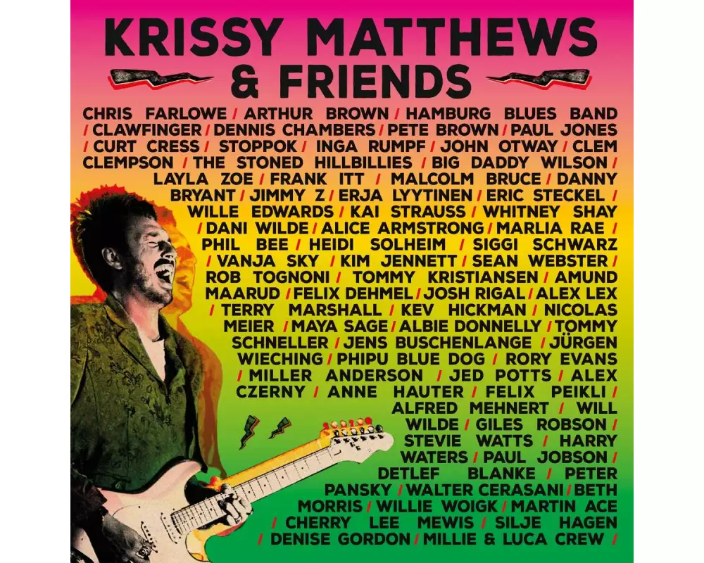 Krissy Matthews & Friends