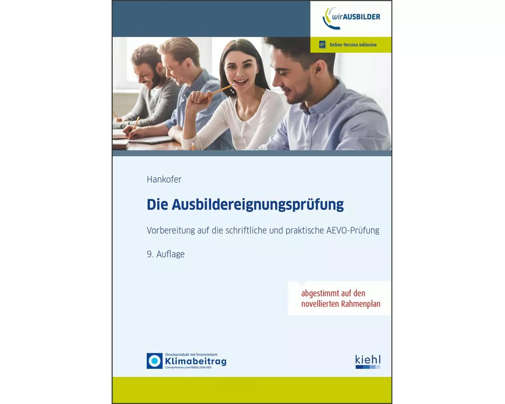 Die Ausbildereignungsprüfung