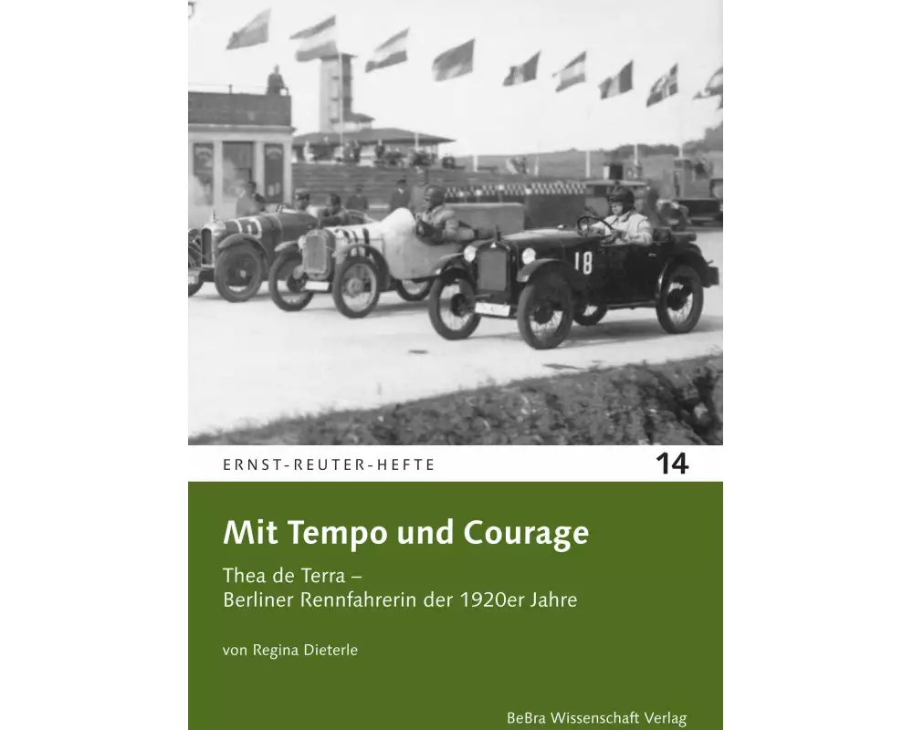 Mit Tempo und Courage