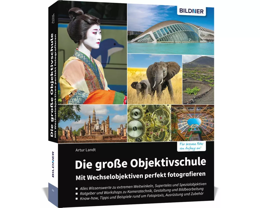 Die große Objektivschule