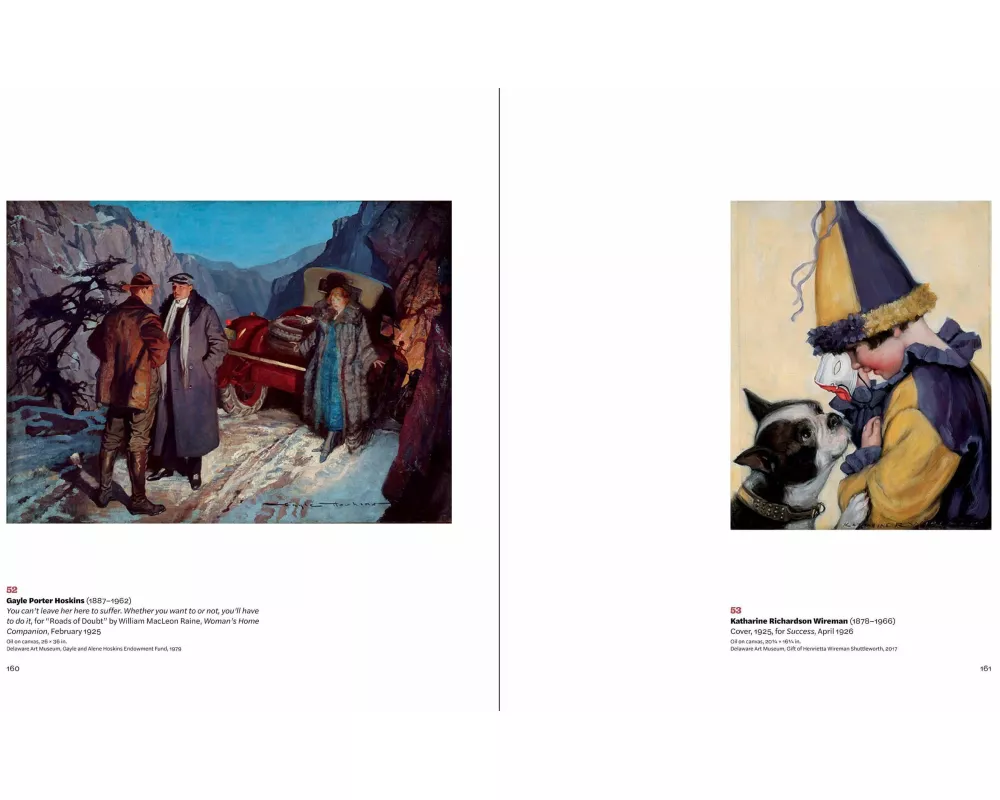 Jazz Age Illustration