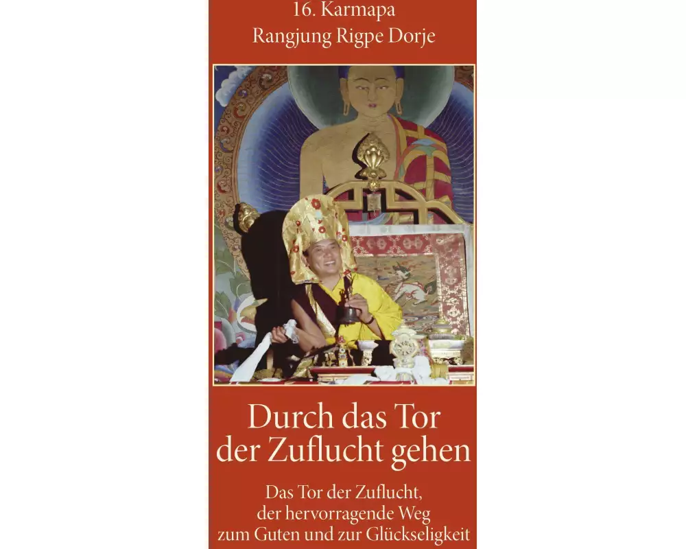 Durch das Tor der Zuflucht gehen