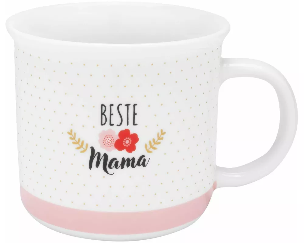 Tasse in Geschenkbox Motiv Mama