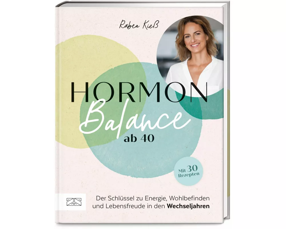 Hormon-Balance ab 40