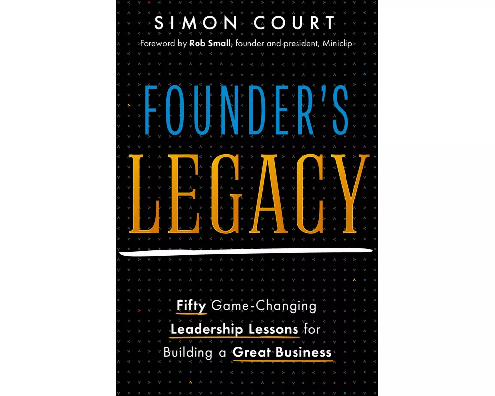 Founder's Legacy