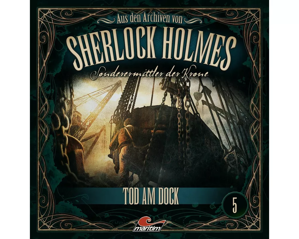 Aus den Archiven 05 - Tod Am Dock