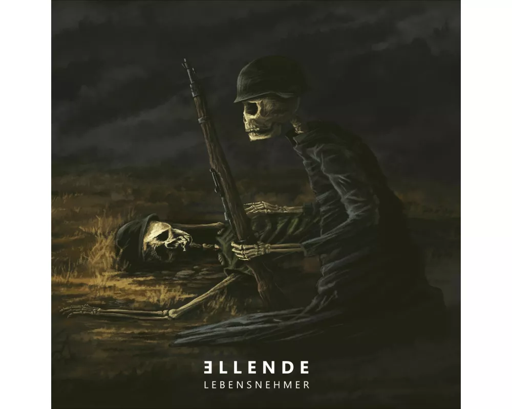 Lebensnehmer (Digipak)