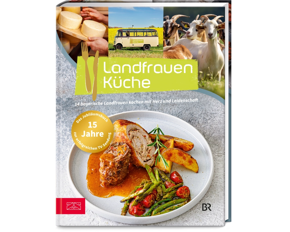 Landfrauenküche Band 8