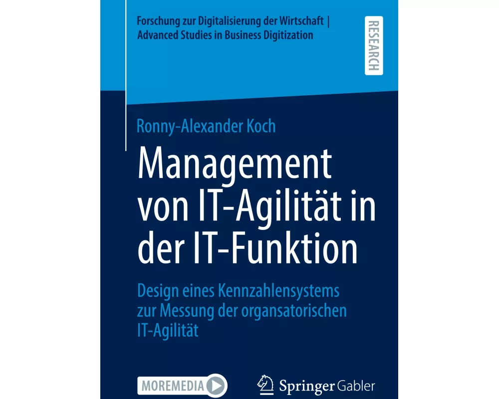 Management von IT-Agilität in der IT-Funktion