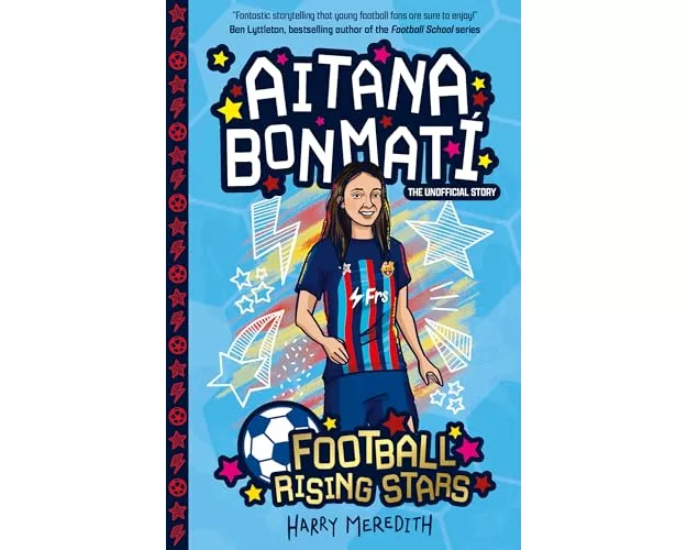 Football Rising Stars: Aitana Bonmati