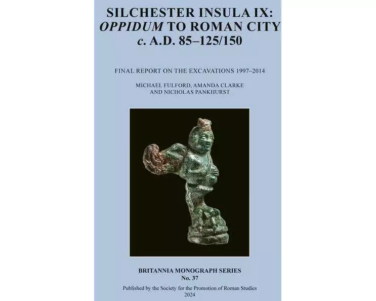 Silchester Insula IX