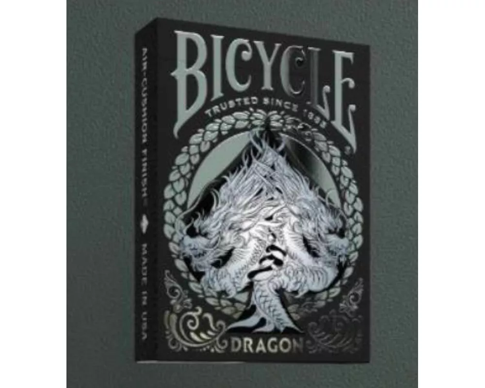 Bicycle Black Dragon