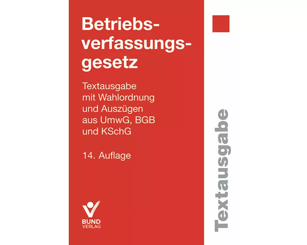 Betriebsverfassungsgesetz