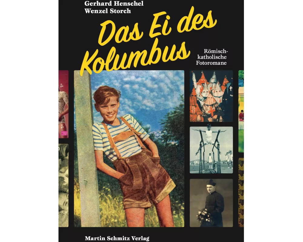Das Ei des Kolumbus