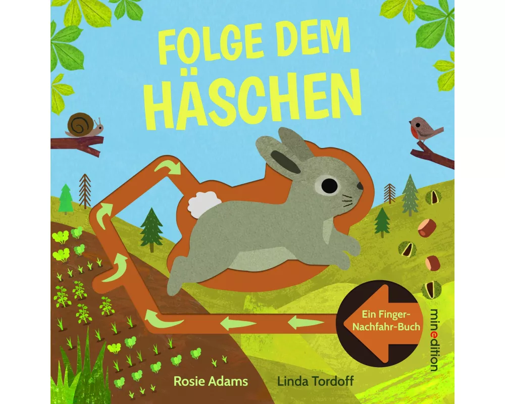 Folge dem Häschen