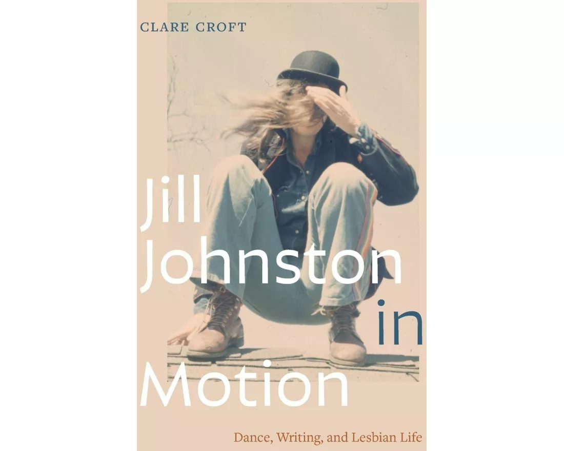 Jill Johnston in Motion