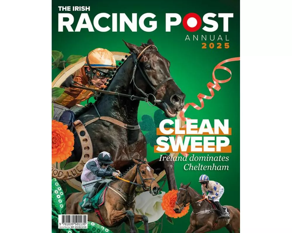 Irish Racing Post Annual 2025