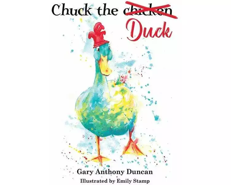 Chuck the Duck