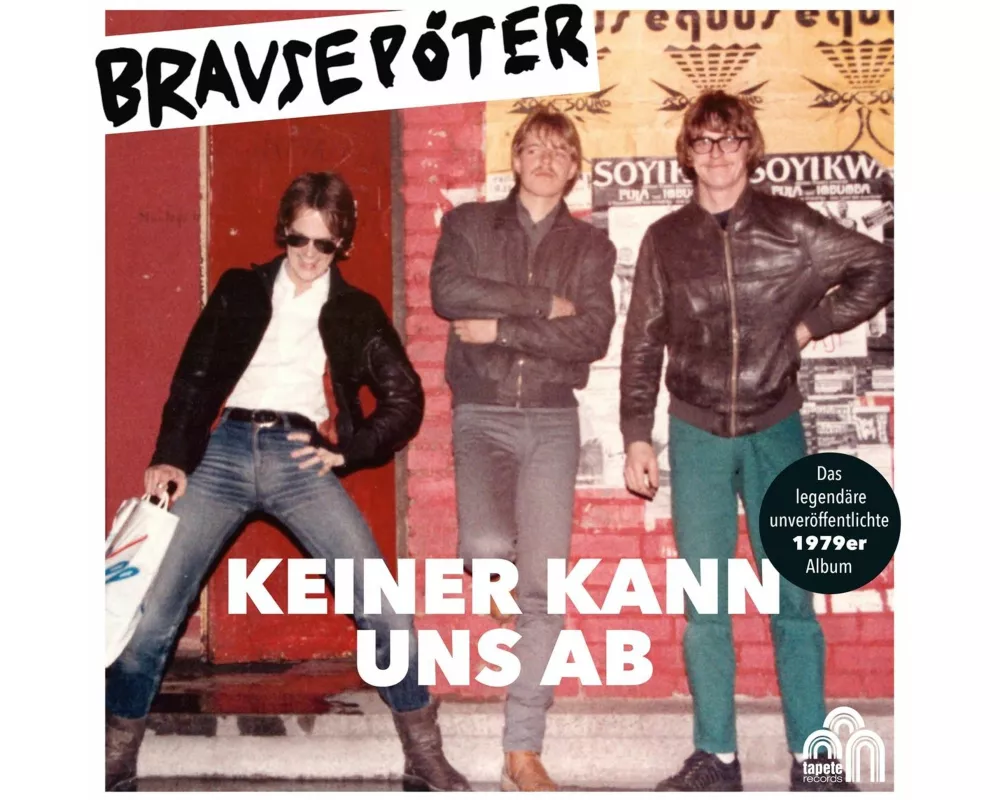Keiner kann uns ab
