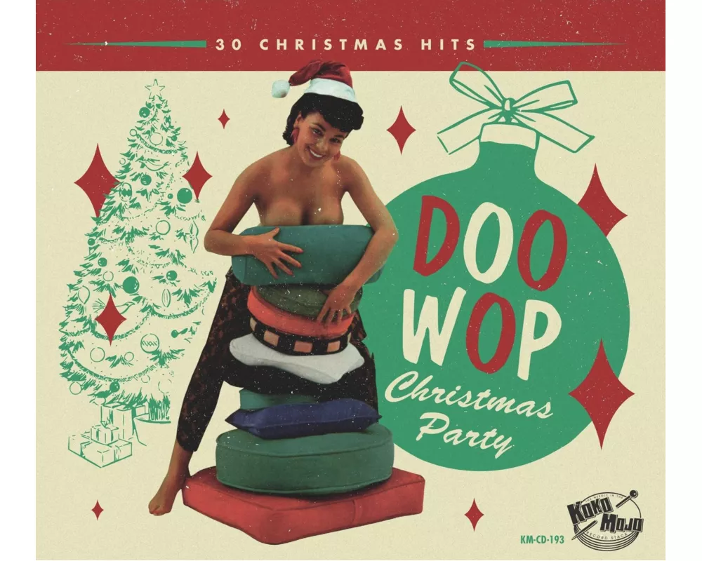 Doo Wop Christmas Party
