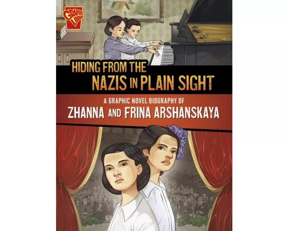 Hiding from the Nazis in Plain Sight