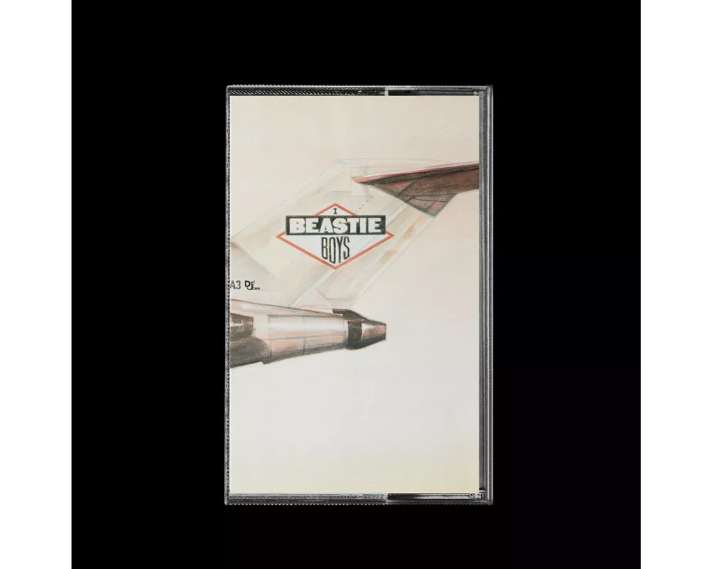 Licensed to Ill (LTD.MC)