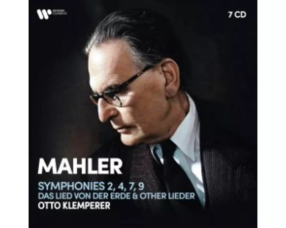 Sinfonien 2,4,7,9/Das Lied von der Erde