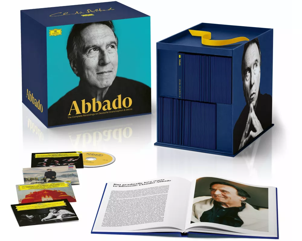 Complete Recordings On DG & Decca