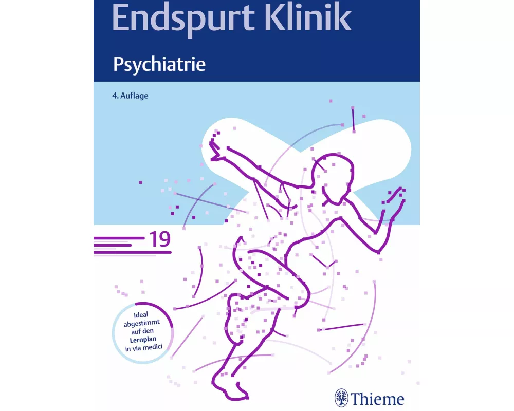 Endspurt Klinik: Psychiatrie